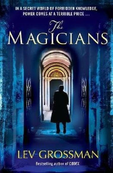 The Magicians : (Book 1) - Grossman Lev