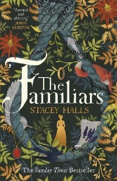 The Familiars - Halls Stacey