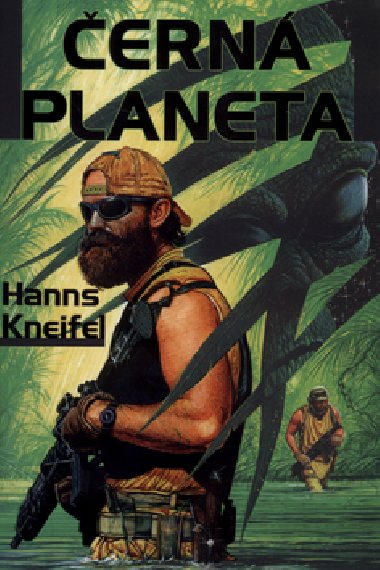 ern planeta - Hanns Kneifel; Milan Fibiger