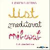 Jíst, meditovat, milovat - Elizabeth Gilbertová