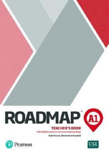 Roadmap A1 Beginner Teachers Book with Digital Resources & Assessment Package - Maris Amanda