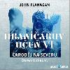 Hraniv ue - John Flanagan