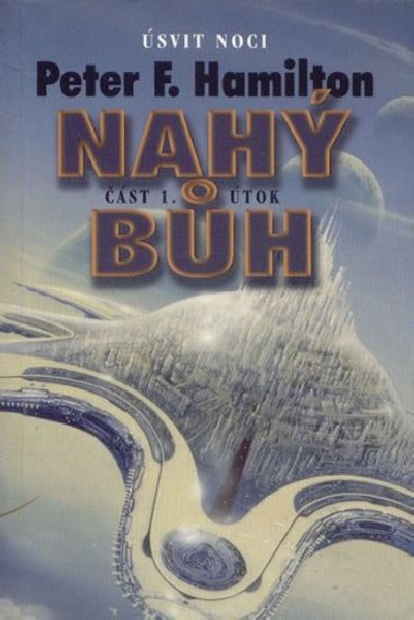 Nah Bh 1.st - Peter F. Hamilton