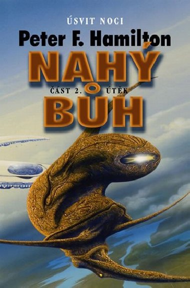 Nah bh 2.st - Peter F. Hamilton