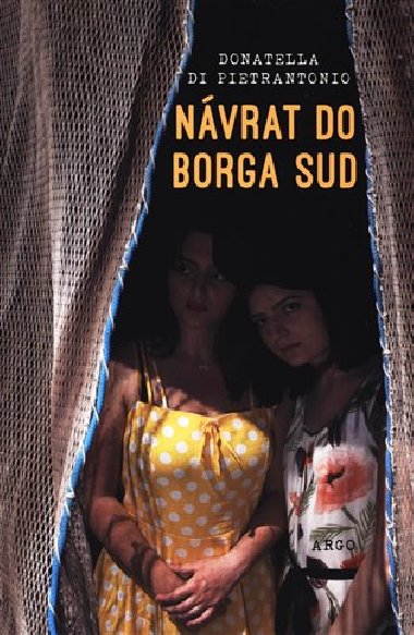 Nvrat do Borga Sud - Donatella Di Pietrantonio