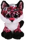 Beanie Boos Flippables JEWEL sequin fox - 