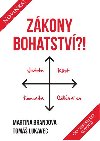 Zkony bohatstv - Martina Brandov,Tom Lukavec