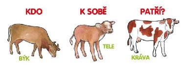 Kdo k sob pat? - neuveden