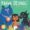 Zvukov pohdkov knka Kniha Dungli - 
