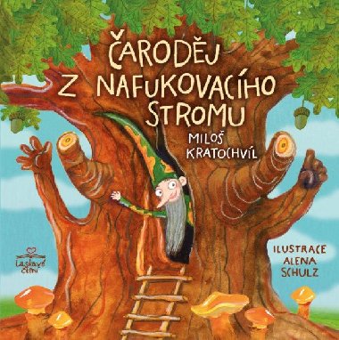 arodj z nafukovacho stromu - Milo Kratochvl