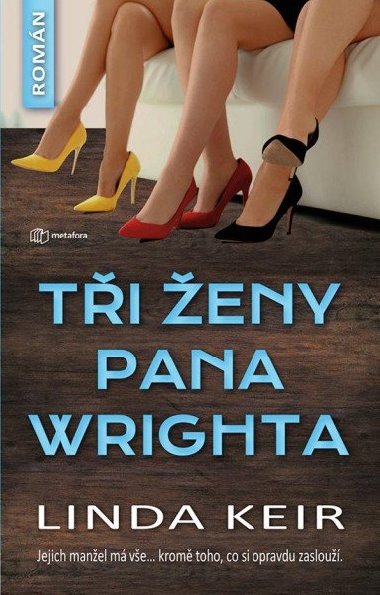 Ti eny pana Wrighta - Linda Keir