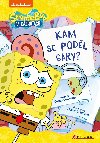 SpongeBob - Kam se podl Gary? - David Lewman