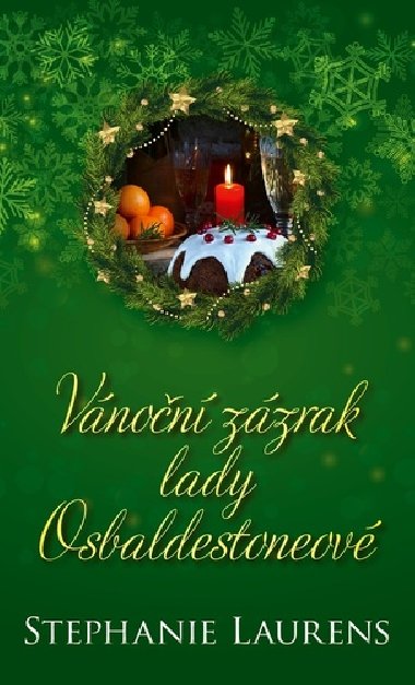 Vnon zzrak lady Osbaldestoneov - Stephanie Laurens