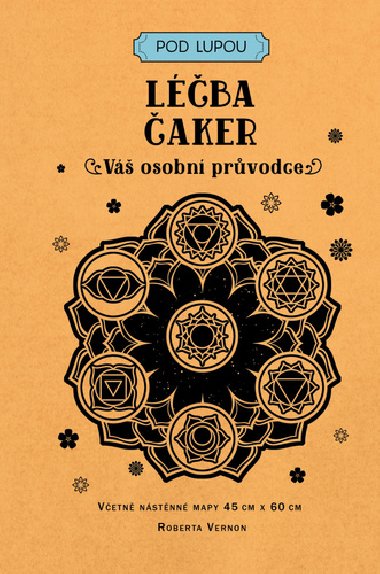 Lba aker: V osobn prvodce - Roberta Vernon