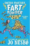 Doctor Proctors Fart Powder - The Great Gold Robbery - Jo Nesbo
