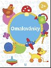 Omalovnky 2+ - Vaut