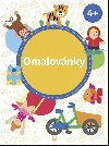 Omalovnky 4+ - Vaut