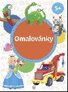Omalovnky 5+ - Vaut