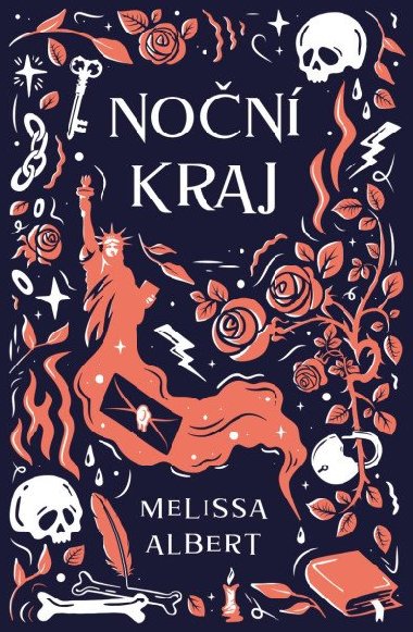 Non kraj - Melissa Albert