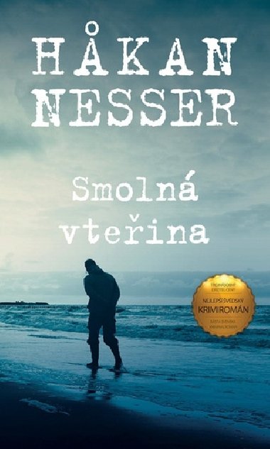 Smoln vteina - Hkan Nesser