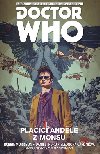 Dest Doctor Who - Plac andl z Monsu - Robbie Morrison