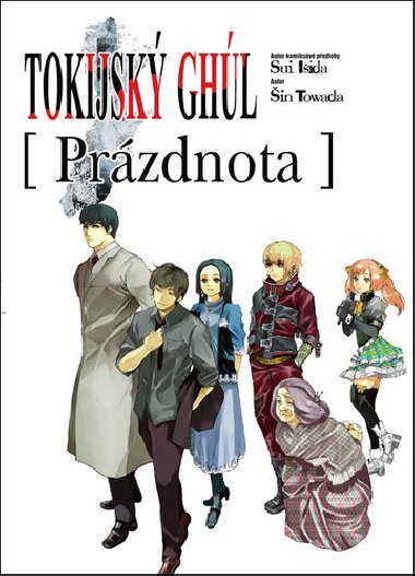 Tokijsk ghl Przdnota - Sui Iida; in Towada