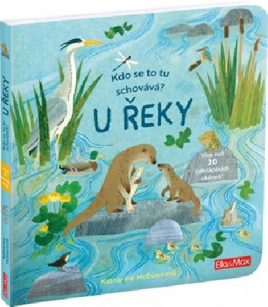 Kdo se to tu schovv? U EKY - Katherine McEwenov