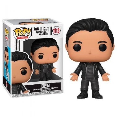 Funko POP TV: Umbrella Academy - Ben - neuveden