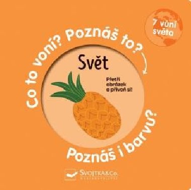 Svt - Co to von? Pozn to? Pozn i barvu? - neuveden