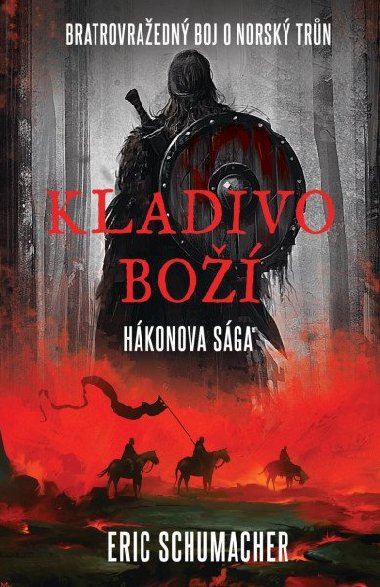 Kladivo Bo - Hkonova sga 1 - Eric Schumacher