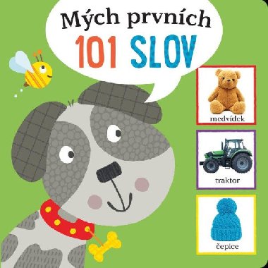 Mch prvnch 101 slov - Drobek