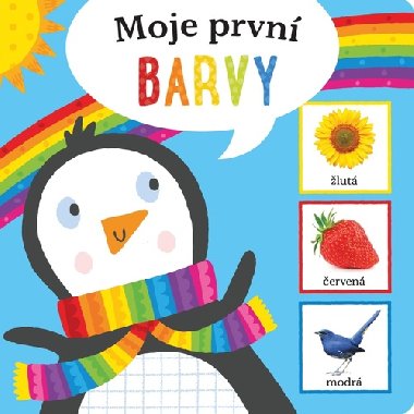 Moje prvn barvy - neuveden