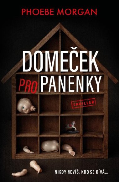 Domeek pro panenky - Phoebe Morgan