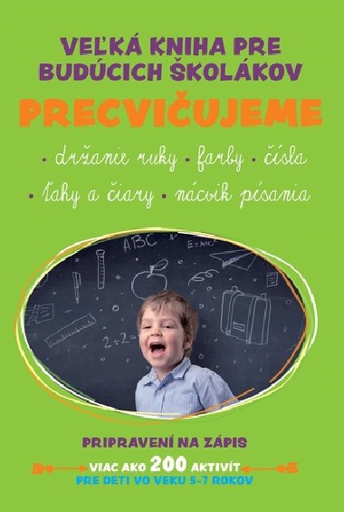Vek kniha pre budcich kolkov - 