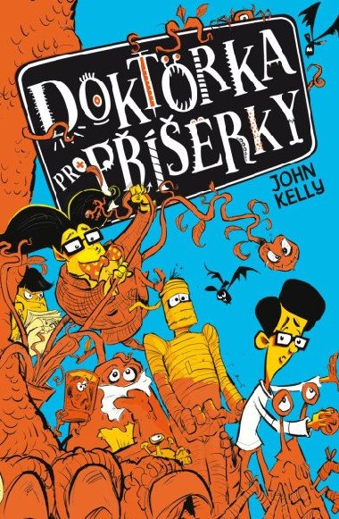 Doktorka pro perky - John Kelly