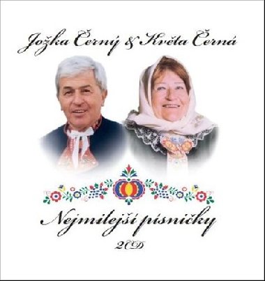 Nejmilej psniky - Joka ern; Kvta ern