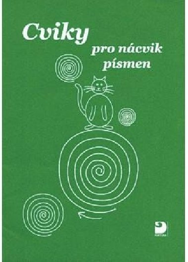 Cviky pro ncvik psmen - kov Miroslava