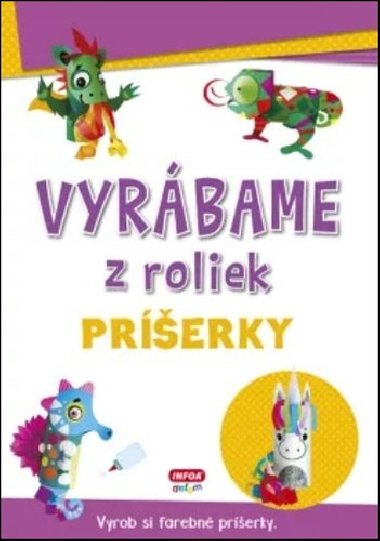 Vyrbame z roliek Prerky - 