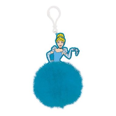 Klenka Pom Pom Popelka - neuveden