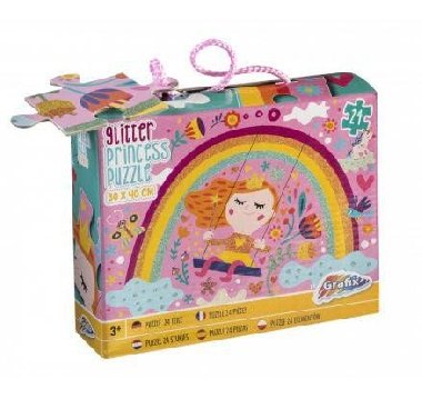 Grafix Puzzle tpytiv 30 x 40 cm - mix motiv 24 dlk - neuveden