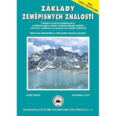Zklady zempisnch znalost - Josef Herink; Stanislav Tlach