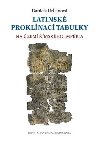 Latinsk proklnac tabulky na zem mskho impria - Urbanov Daniela