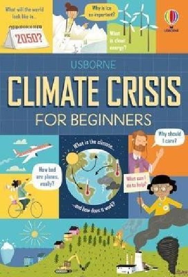 Climate Crisis for Beginners - Prentice Andy