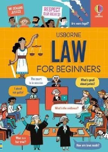 Law for Beginners - Bryan Lara