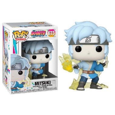 Funko POP Animation: Boruto - Mitsuki - neuveden