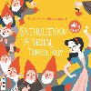 Zvukov rozprvkov kniha Snehulienka - 