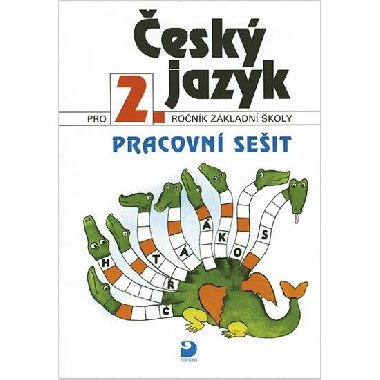 esk jazyk pro 2.ronk zkladn koly - Ludmila Konopkov; Vra Tenlov; Vra Volfov