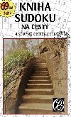 Kniha sudoku na cesty - 4 stupn obtnosti - Robert Glos