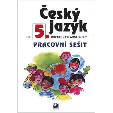 esk jazyk pro 5.ronk zkladn koly - Ludmila Konopkov; Vra Tenlov
