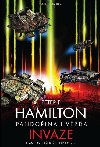 Pandoina hvzda - Invaze - Peter F. Hamilton